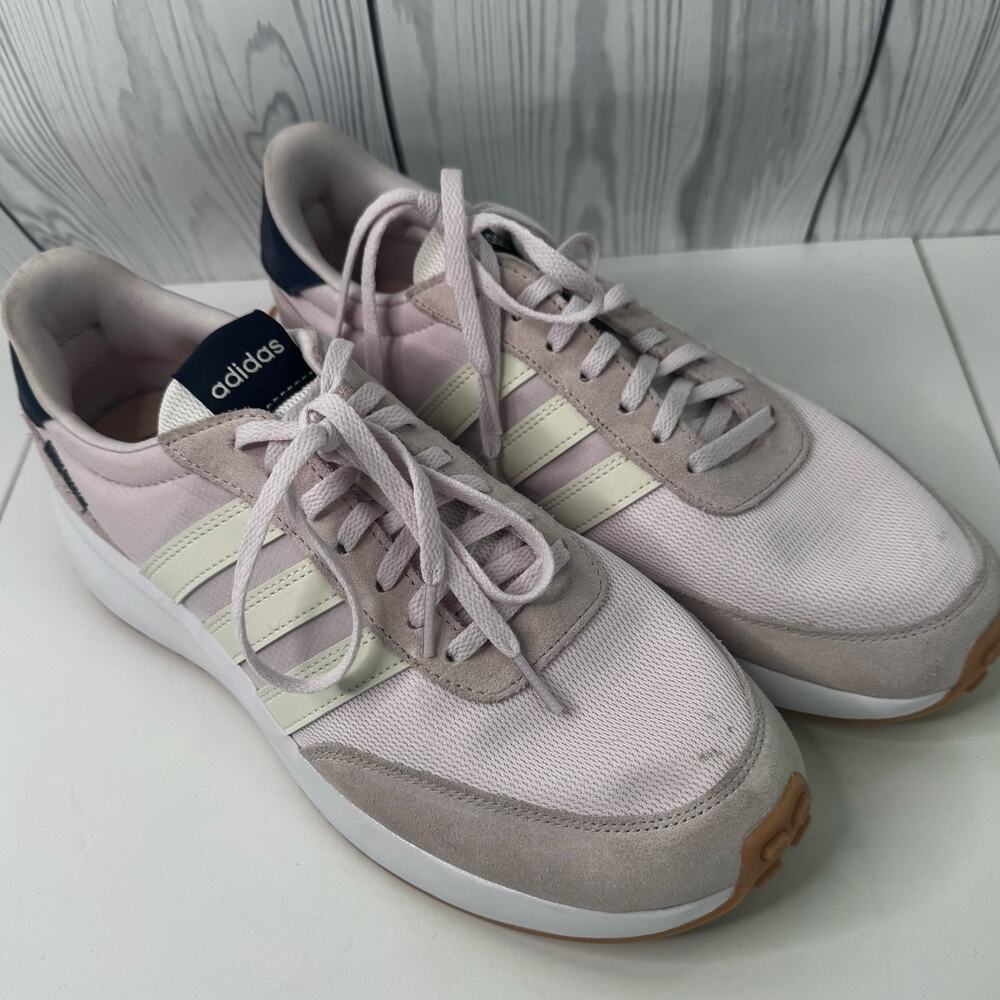 Women's Adidas Run Style# HQ1975, Size 10 Purple Pink